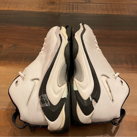 Nike Pippen 2 Black/White OG 1998 - Picture 10 of 13